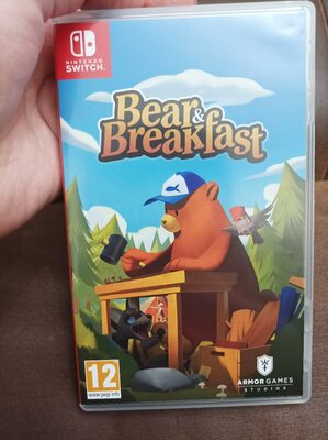 Bear & Breakfast Nintendo Switch