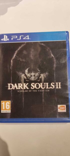 Dark Souls II PlayStation 4