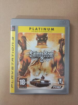 Saints Row 2 PlayStation 3