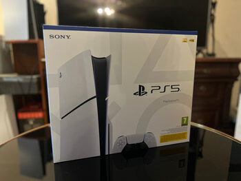 Playstation 5 SLIM Bluray + Garantija