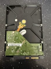 Western Digital AV-GP 2 TB HDD Storage