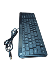 Teclado Español Qwerty Hp Sk-2028 Keyboard 801526