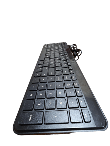 Teclado Español Qwerty Hp Sk-2028 Keyboard 801526