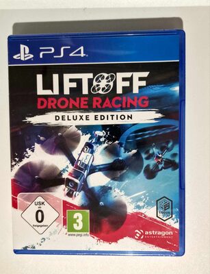 Liftoff: Drone Racing Deluxe Edition PlayStation 4