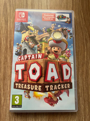 Captain Toad: Treasure Tracker Nintendo Switch