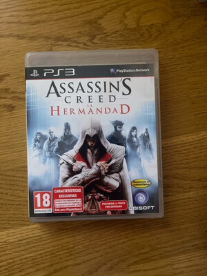 Assassin’s Creed Brotherhood PlayStation 3