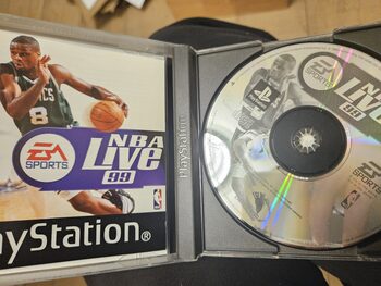 NBA Live 99 PlayStation for sale