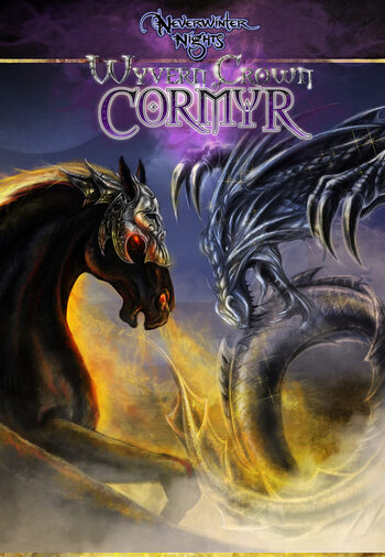Neverwinter Nights: Wyvern Crown of Cormyr (DLC) Steam Key GLOBAL