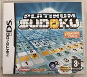 Platinum Sudoku. Nintendo DS