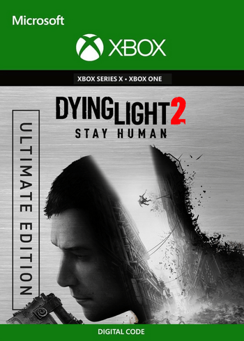 Dying Light 2 Stay Human - Ultimate Edition Xbox Live Key COLOMBIA