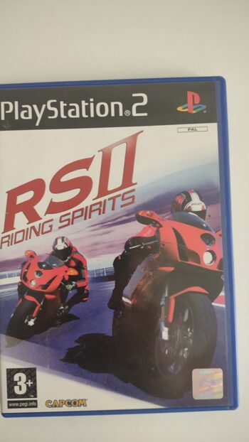 Riding Spirits II PlayStation 2 for sale