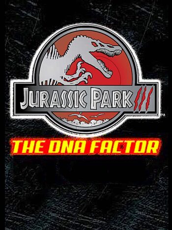 Jurassic Park III: The DNA Factor Game Boy Advance