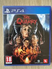 The Quarry PlayStation 4