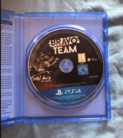 Bravo Team PlayStation 4