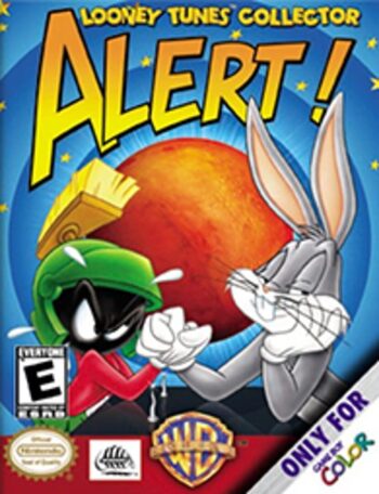 Looney Tunes Collector: Alert! Game Boy Color