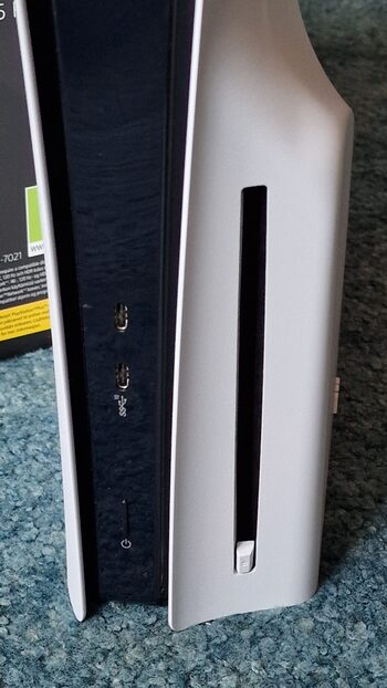 PlayStation 5 Pro, Black & White, 2TB for sale