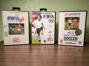 Lote de 3 Juegos FIFA