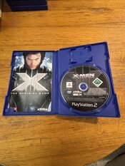 X-Men: The Official Game PlayStation 2