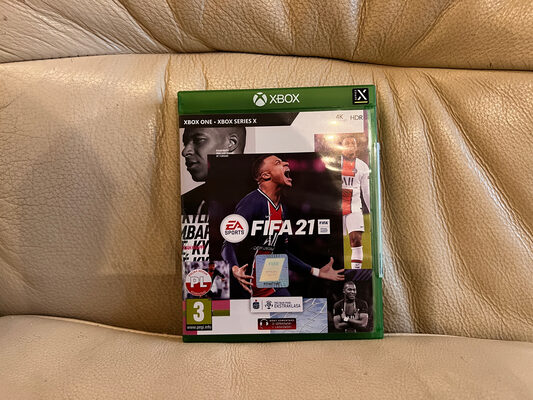 FIFA 21 Xbox One