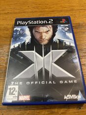 X-Men: The Official Game PlayStation 2