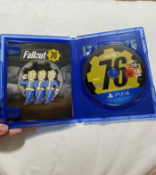 Fallout 76 PlayStation 4