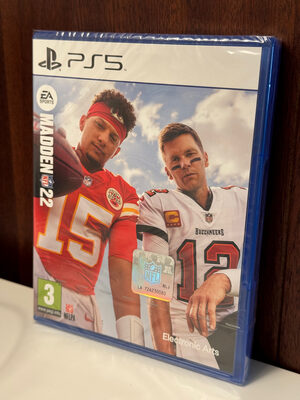 Madden NFL 22 PlayStation 5