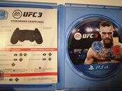 EA SPORTS UFC 3 PlayStation 4