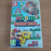 Mario vs. Donkey Kong Nintendo Switch