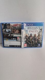 Assassin's Creed Unity PlayStation 4