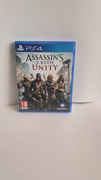 Buy Assassin's Creed Unity PlayStation 4