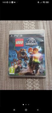 LEGO Jurassic World PlayStation 3