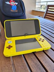 New Nintendo 2ds XL (Edición Especial Pokemon - Pikachu) (Bolsa Rígida Limitada) for sale