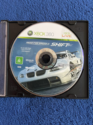 Need for Speed: Shift Xbox 360
