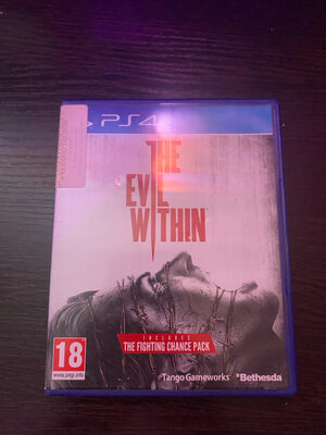 The Evil Within PlayStation 4