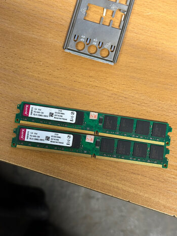 KER DDR2 800MHZ 2 vnt