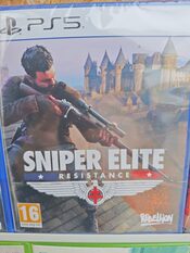 Sniper Elite: Resistance PlayStation 5