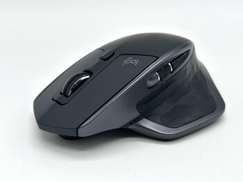 Buy Originali Logi Logitech MX Master 2S Belaidė Wireless Pilka Pelė