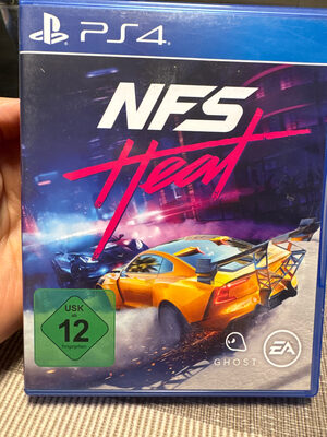 Need for Speed Heat PlayStation 4