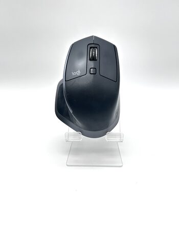 Originali Logi Logitech MX Master 2S Belaidė Wireless Pilka Pelė