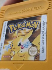 Pokémon Yellow Game Boy