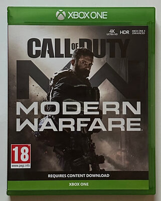 Call of Duty: Modern Warfare (2019) Xbox One