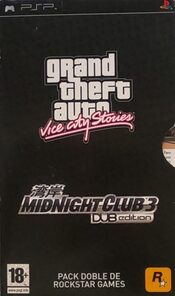 Grand Theft Auto: Vice City Stories PSP