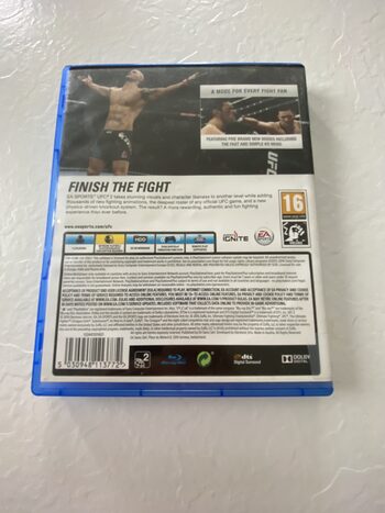 EA SPORTS UFC 2 PlayStation 4