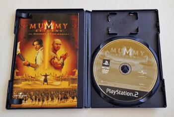 The Mummy Returns PlayStation 2 for sale