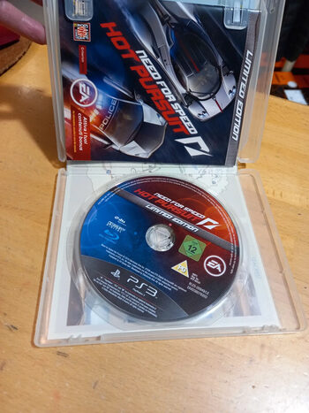 Buy Need For Speed: Hot Pursuit Limited Edition PlayStation 3