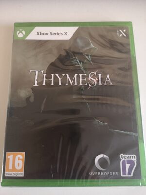 Thymesia Xbox Series X