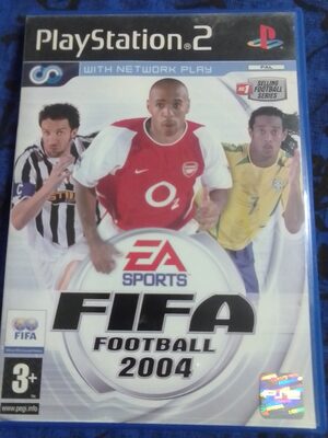 FIFA Soccer 2004 PlayStation 2