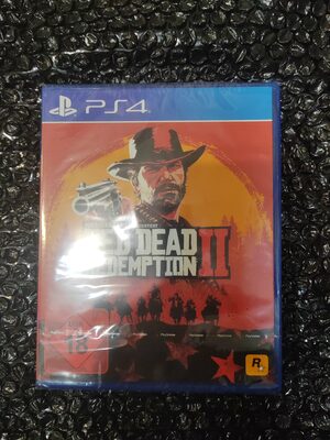 Red Dead Redemption 2 PlayStation 4