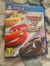 Cars 3: Driven to Win PlayStation 4