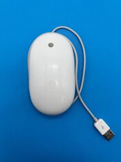 Apple Mighty Mouse Laidinė Balta Pelė A1152 EMC No.: 2058